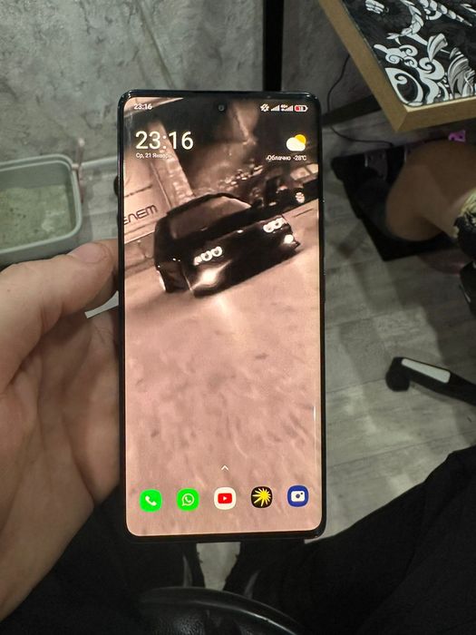 Продажа, обмен Redmi not 14pro 12/256