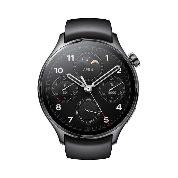 Smartwatch Xiaomi Watch S1 Pro, Black