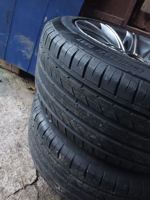 Jante BMW style 166 R18
