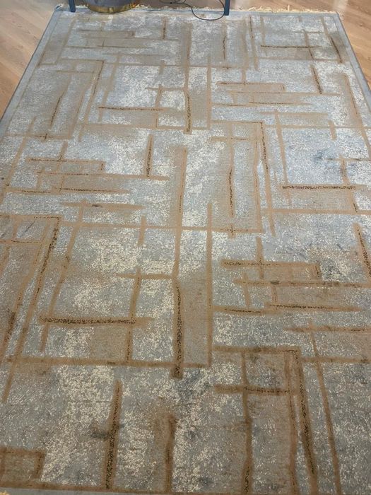 Большой ковер напольный