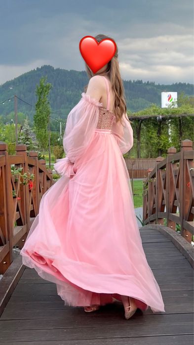 Rochie facuta pe comanda