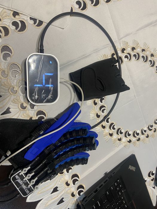 Manusa robotica recuperare mana dreapta marime L