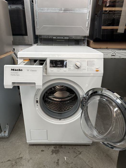 Пералня за вграждане MIELE W Classic