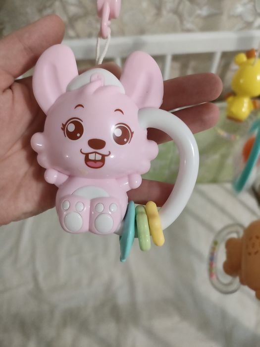 Мобиль (каруселька) детская