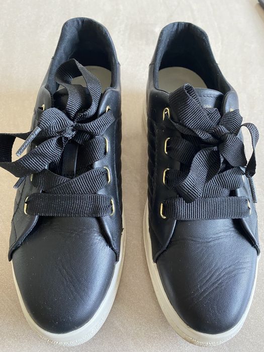 Pantofi GANT Adidasi incaltari sport din piele naturala Marime 39