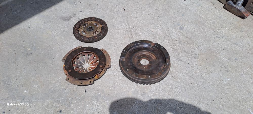 Съединител комплект за Renault Kangoo / Рено Канго 1.9Дти 98k.s