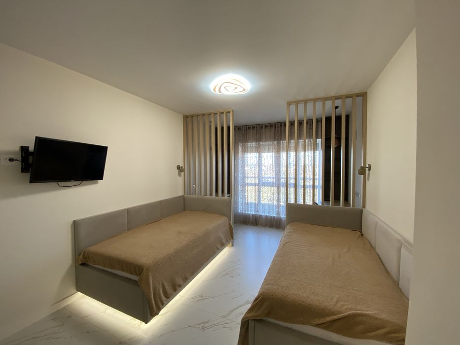 Penthouse premium Green Park iasi cu vedere superba