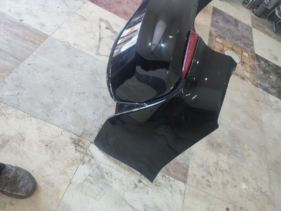 Monza orginal bamper