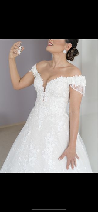 Rochie mireasa -Lussano Bridal