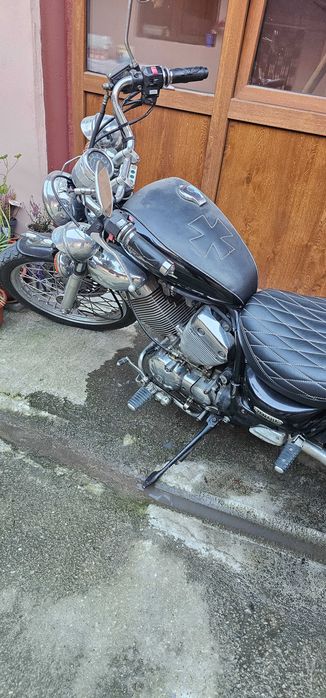 Vand Yamaha Virago 535