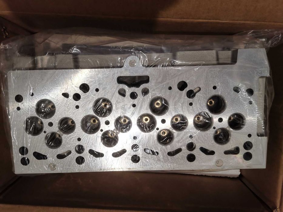 Глава за Audi Ауди VW Seat Сеат Skoda Шкода 2.0 TDI 140 к.с. 170 к.с.