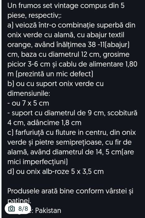 Din alte vremuri Pakistan