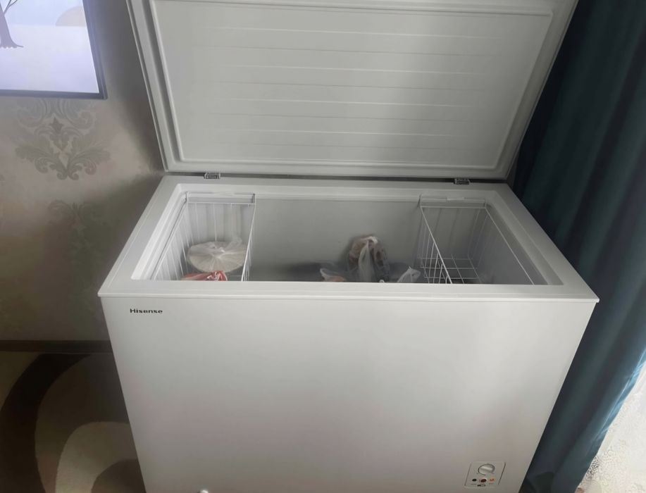 Морозильная камера ларь