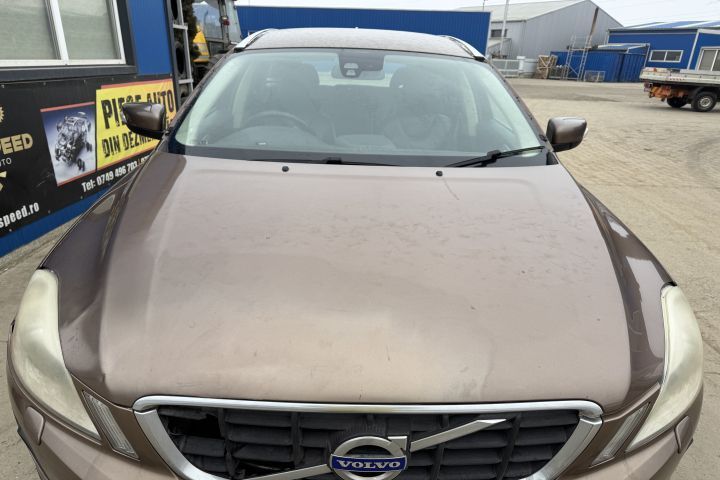 Capota motor culoare Terra Bronze Volvo XC60 1 [2008 - 2013]