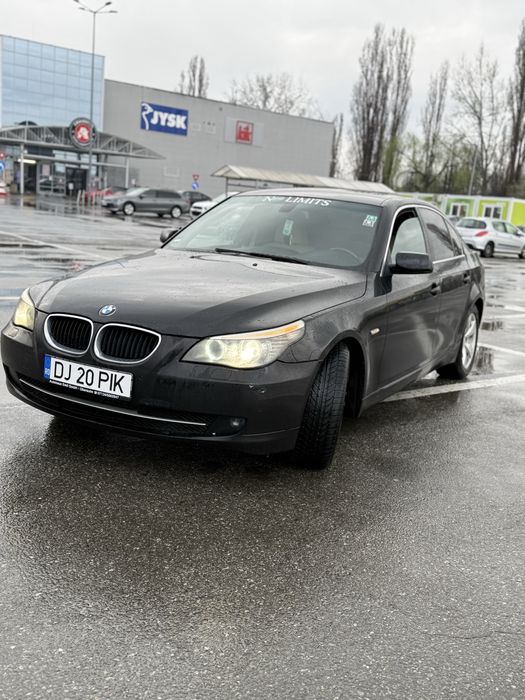 Vand/Schimb Bmw E60 520D