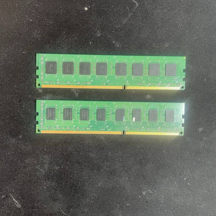 2x4gb 1333 ddr3