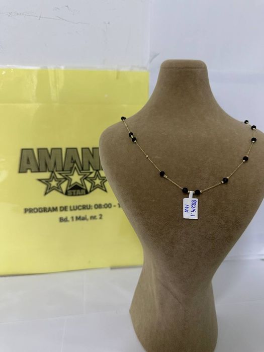 Lanț aur 14k 3,04gr (ctg)