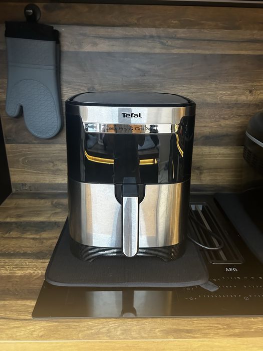 Tefal уред за готвене с горещ въздух