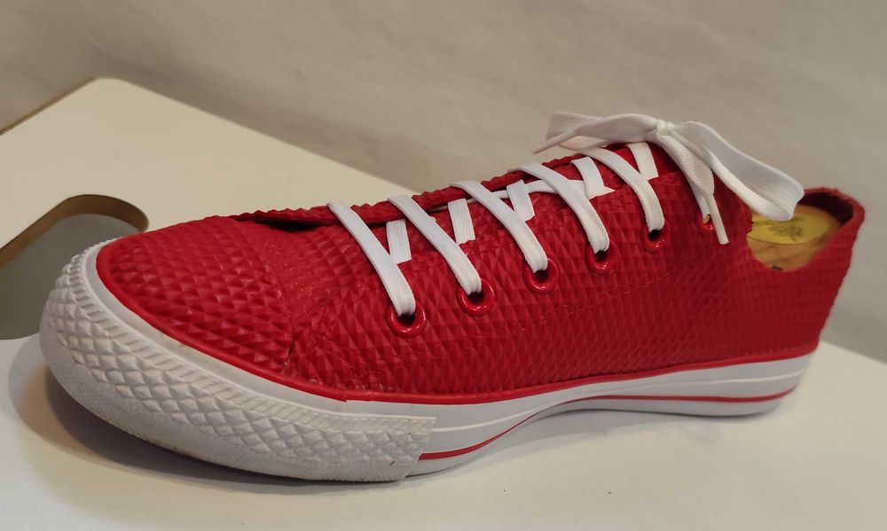 Pantofi sport tenisi 42 premium CONVERSE ALL STAR piele naturala