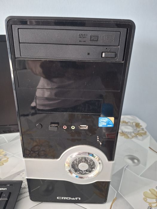 Компьютер рабочий