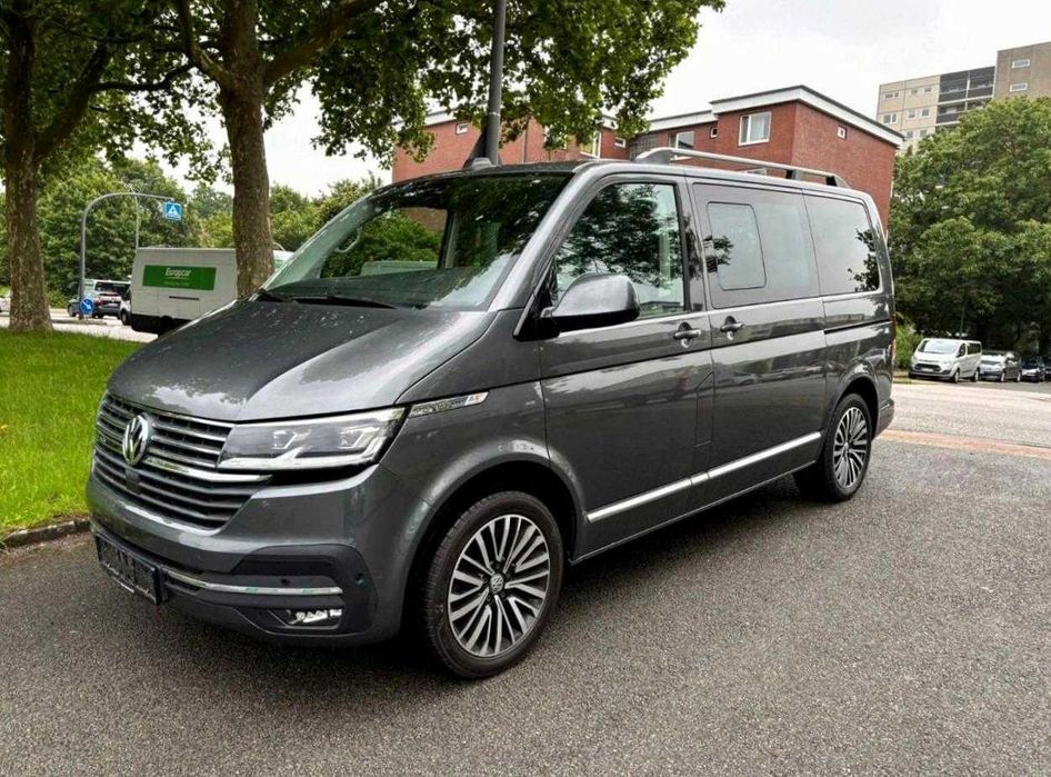Volkswagen T6 Multivan