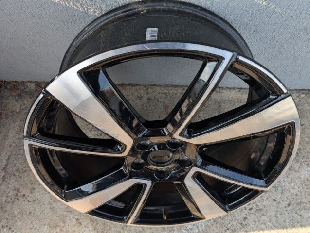 1x Janta Fata 8 spite 20" POLESTAR 2 Volvo XC40 C40 - 31680896