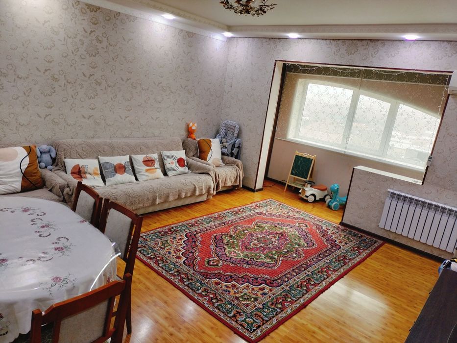 Квартира 2-комнатная Шастри