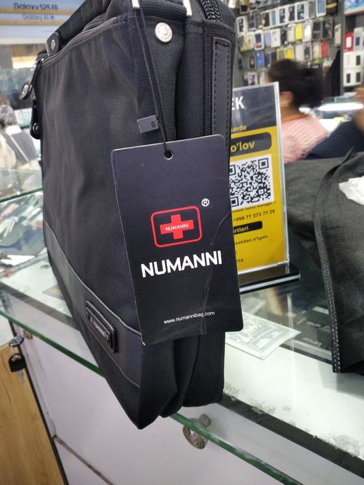 Сумки Numani 14 и 15.6 и 17.3
