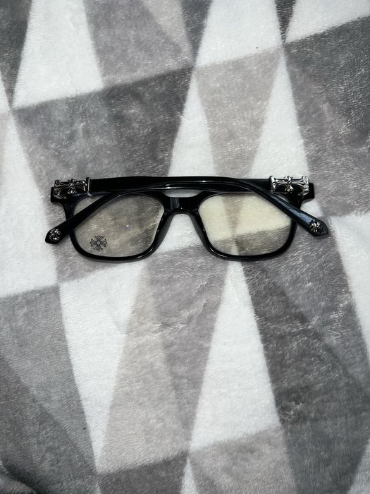Ochelari chrome hearts