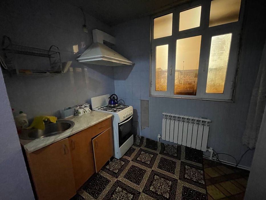 2 хонали квартира сотилади