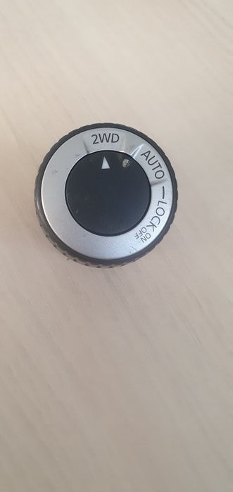 Buton Dacia Duster pentru actionare 4x4