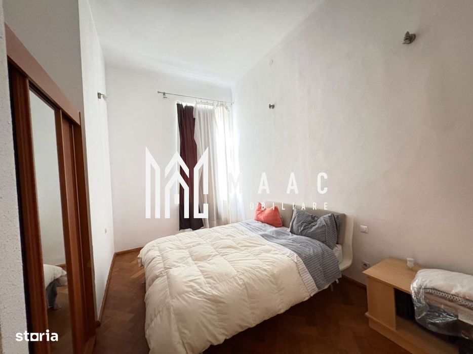 Apartament de vânzare Sibiu 3 camere decomandat | Central | 76 mp, 2 p — fotografia 3