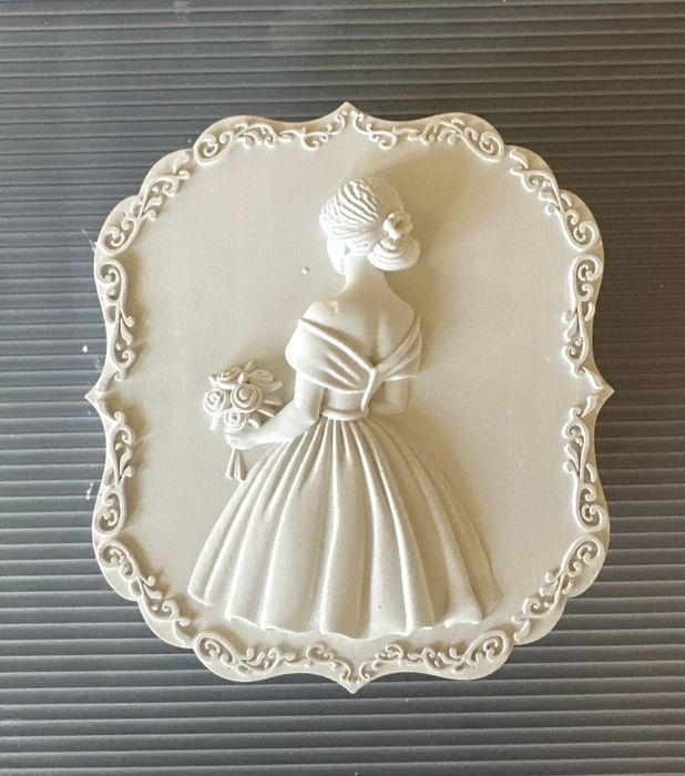 Тойбастар шкатулка ракушка