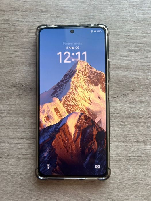 Смартфон Poco f5 256 gb