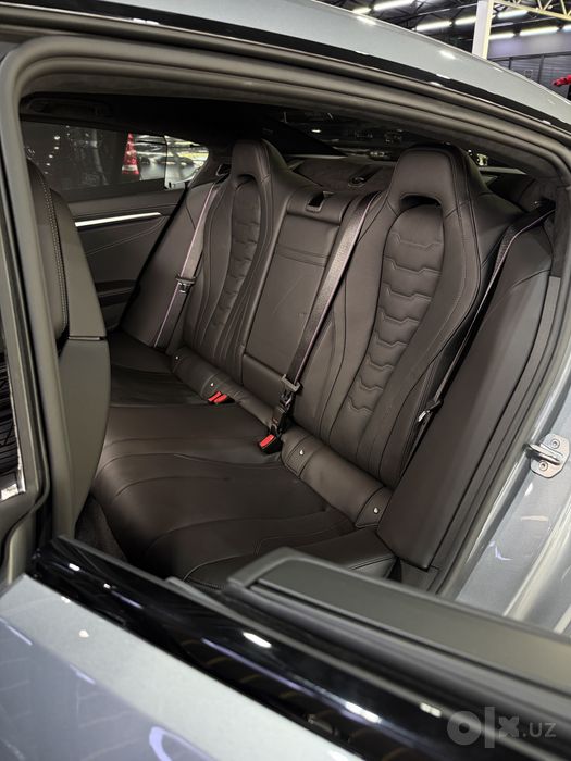 Bmw M850i Full option