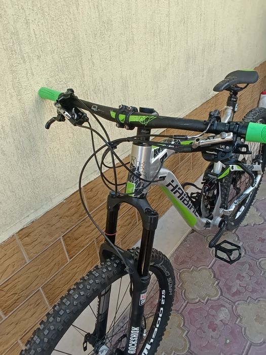 Haibike 27,5 цола "Мекица"