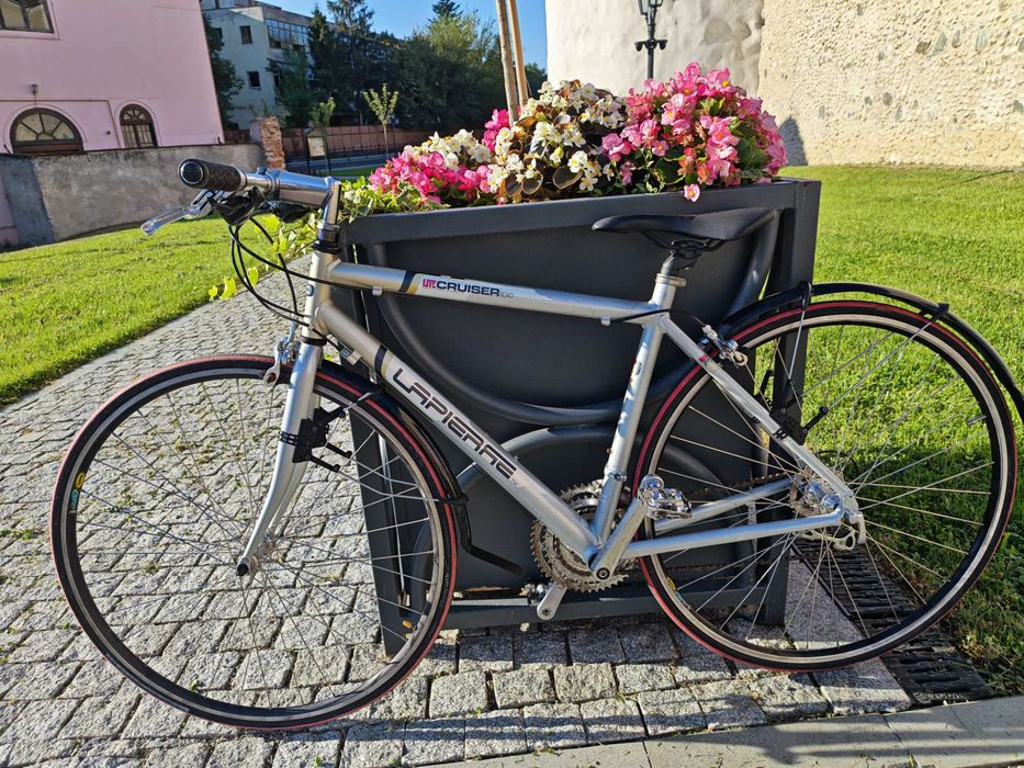 Bicicleta cursiera Lapierre S-M