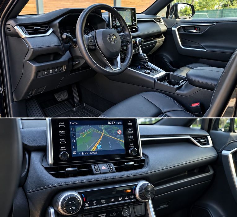 Vând RAV4 hybrid 4x4 cumparat de nou! Unic prop!