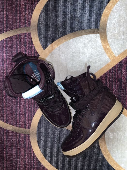 Nike Ruby Rose x Air Force 1 SF