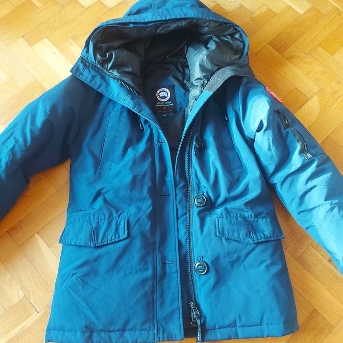 Детска Парка Canada Goose