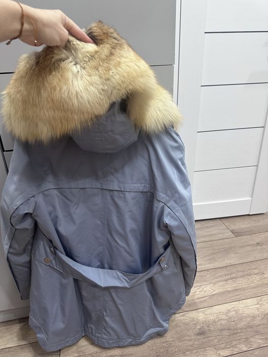 Продам зимнюю куртку/пуховик