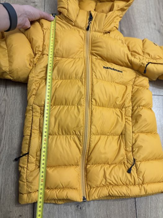 Geaca Peak Performance, unisex, mărime 150