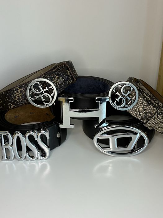 Колани Diesel, Guess, Boss и Hermes