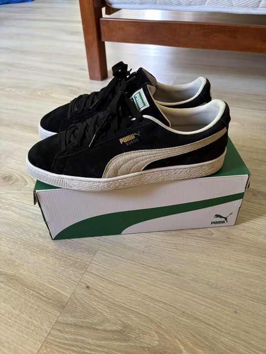 Puma suede 44р 10,5 us