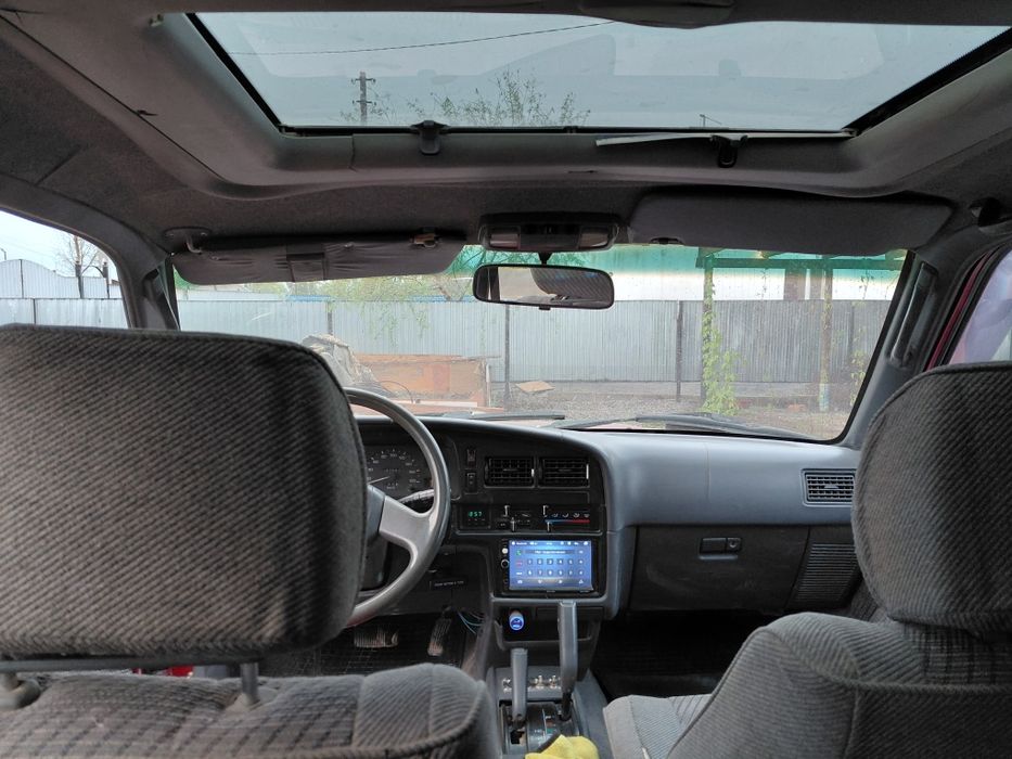 4 Раннер сатылады!