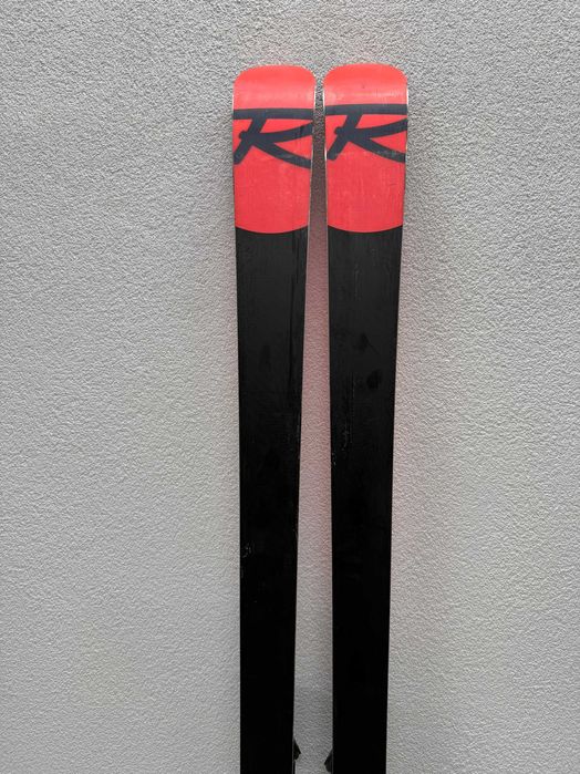 schi rossignol hero athlete gs titanal L185cm