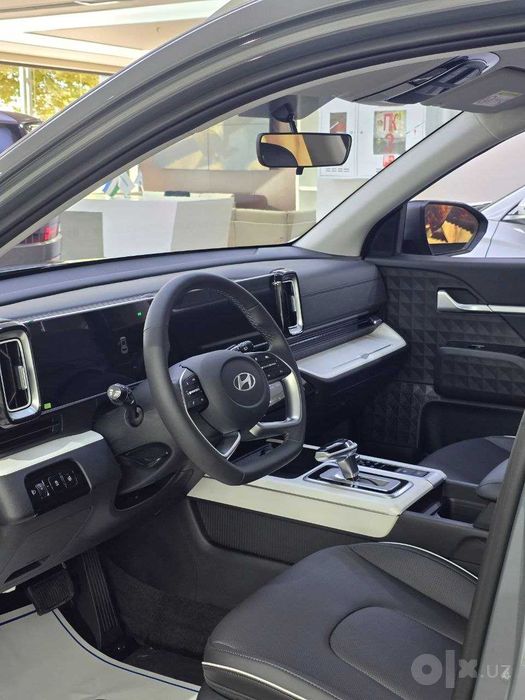Hyundai Mufasa 2.0 MPI 6AT | Рассрочка 0%
