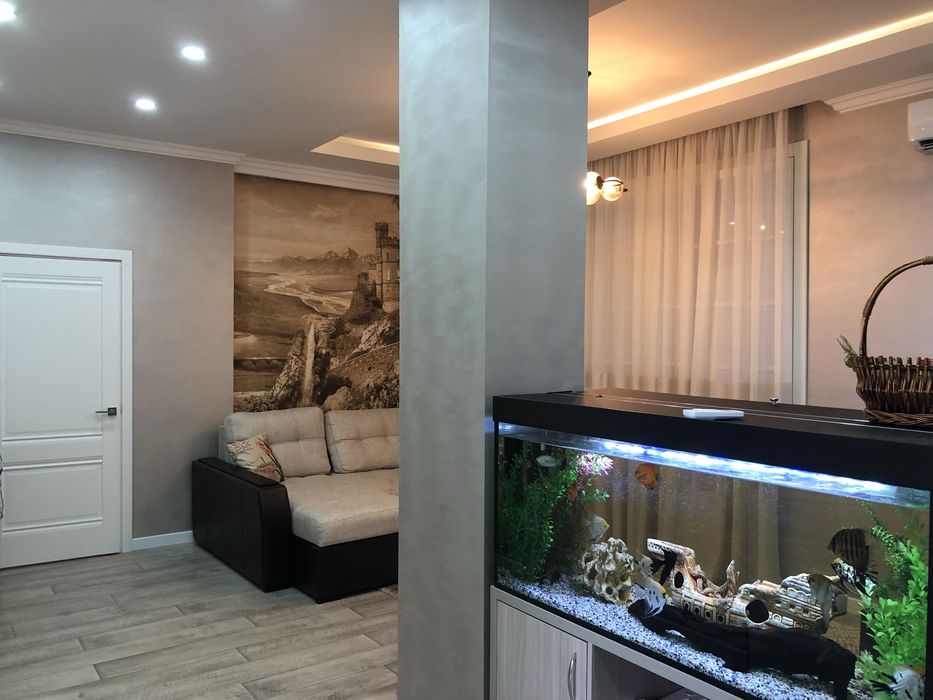 Пентхаус 10-11 этаж 16 мкр