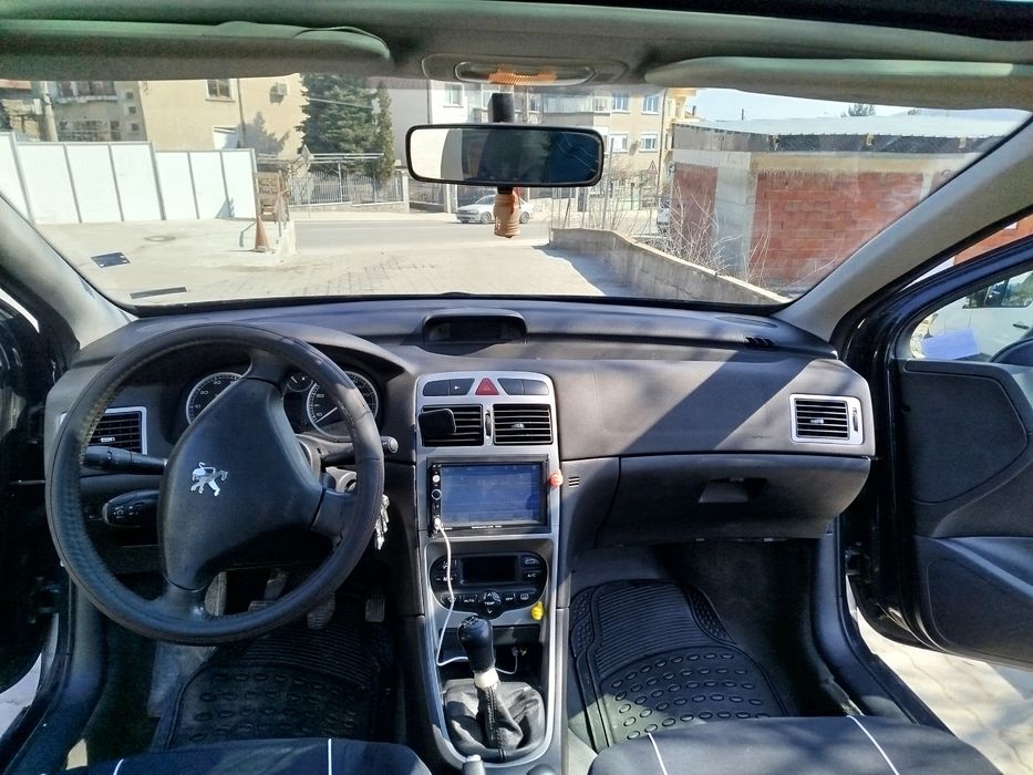 Peugeot 307 1.6 бензин