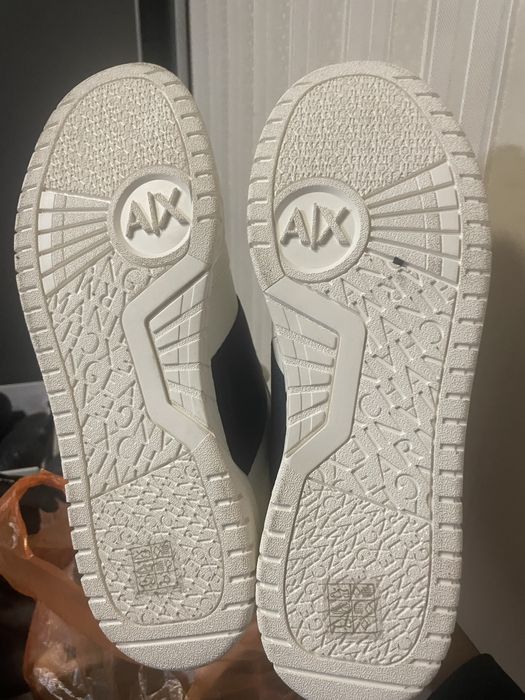 Кроссовки armani exchange original 100%